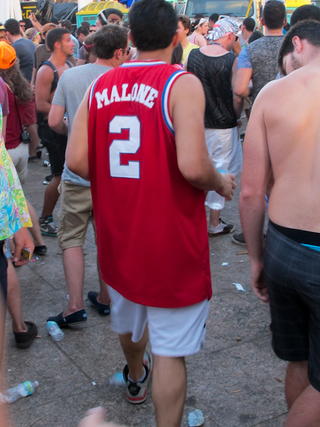 Illustration for article titled Tripping Basketballs: Hoopsters Are Alive And Well At The Ultra Music Festival